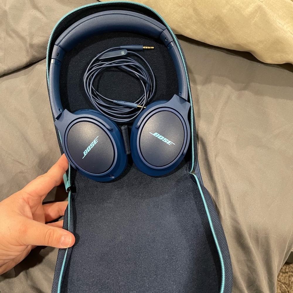 Bose Wired Headphones